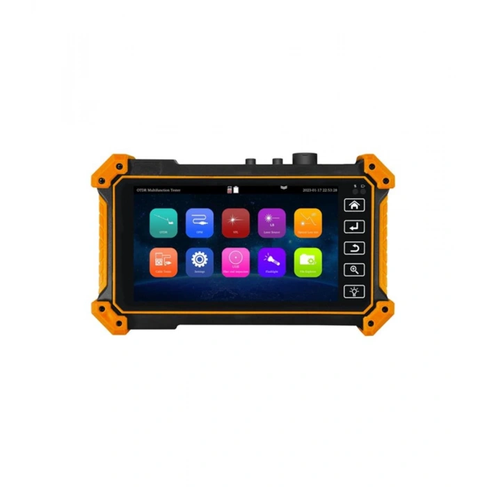 Nova Nvc-mot51 Fiber Otdr Test Cihazı