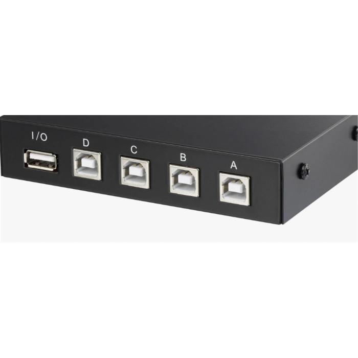 Oem Ub-41b 4 Port Usb Switch