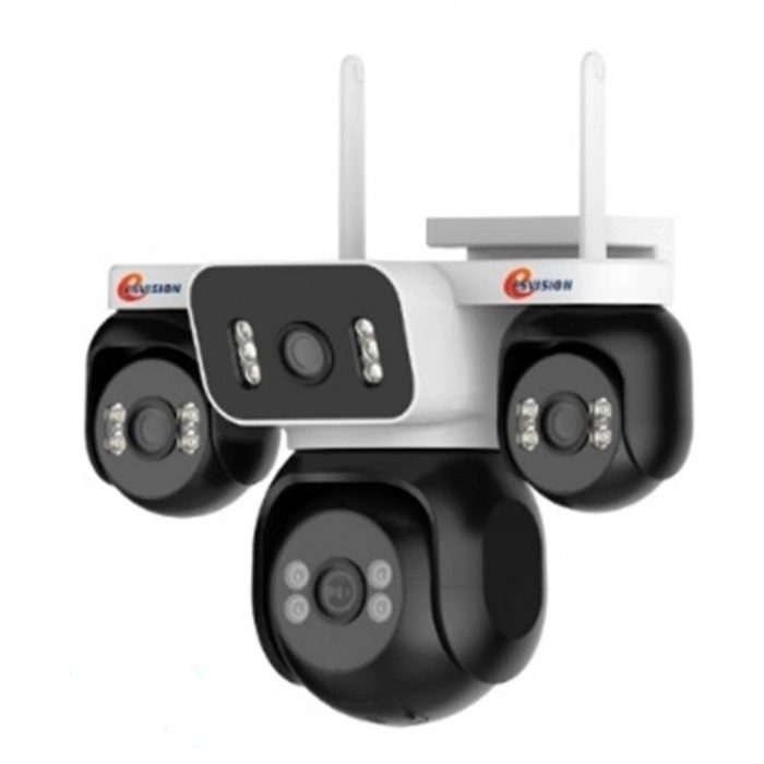 Okam Esvision Es-5804 Wifi Kamera 4 Lens