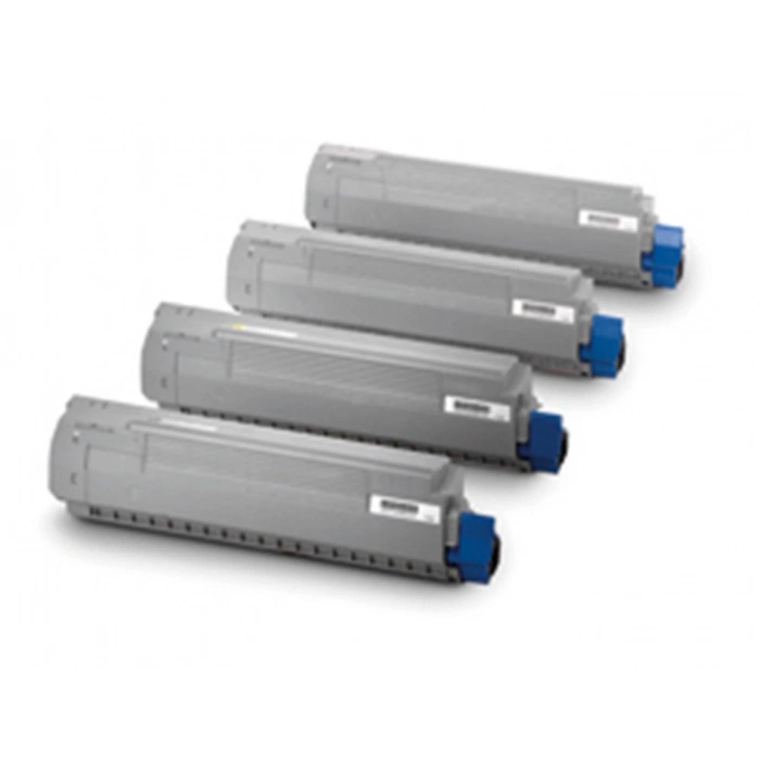 Okı 44318608 Siyah Toner - C710 C711 - 11.000 Sayfa