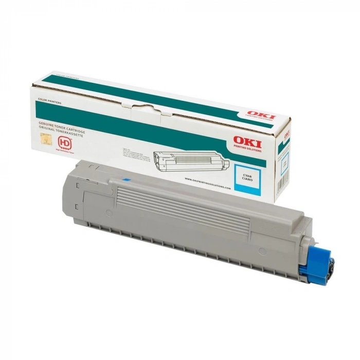 Okı 44469814 Toner-siyah-es5430-3451-5461-5k