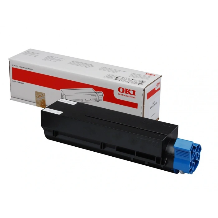 Okı 44992401 B401 Mb441-451 1.500 Sayfa Black Siyah Toner (44992403)