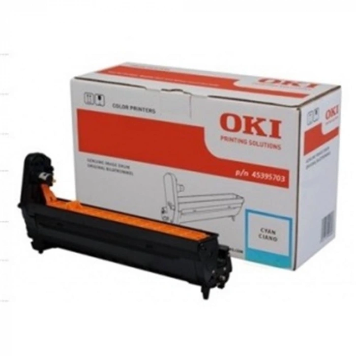 Okı 45395703 Mavı Drum - Mc760, Mc770, Mc780 - 30000 Sayfa