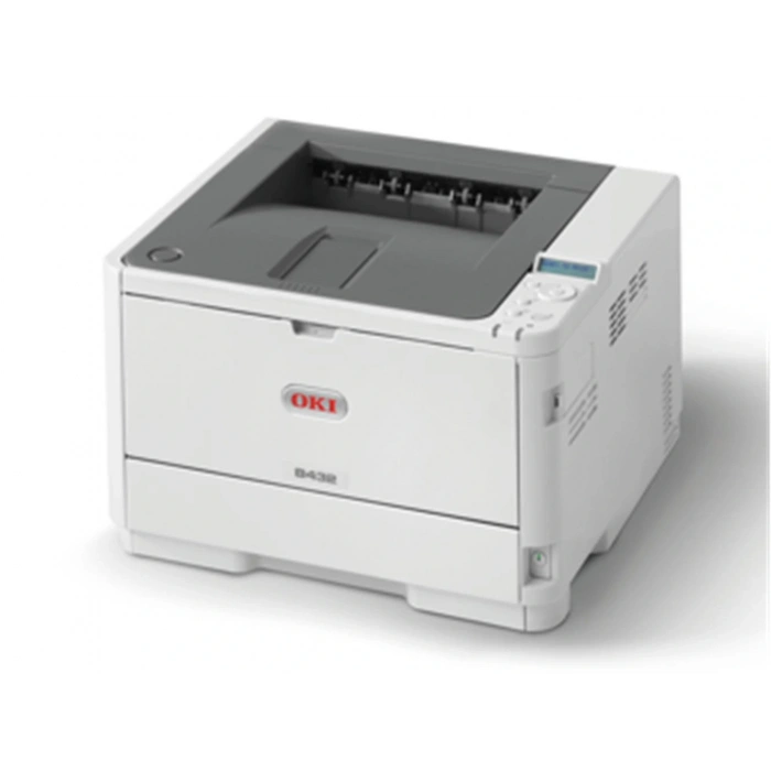 Okı 45762002 B412dn Euro A4 Tek Fonksiyonlu Siyah Lazer Yazıcı 33ppm