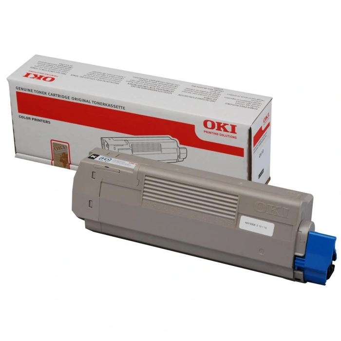 Okı 45862837 Sarı Toner - Mc853 - Mc873- Mc883 7.300 Sayfa
