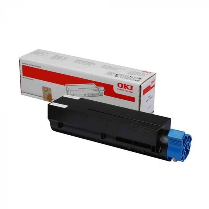 Okı 45862840 Siyah Toner - Mc853 Mc873 Mc883 - 7000 Sayfa