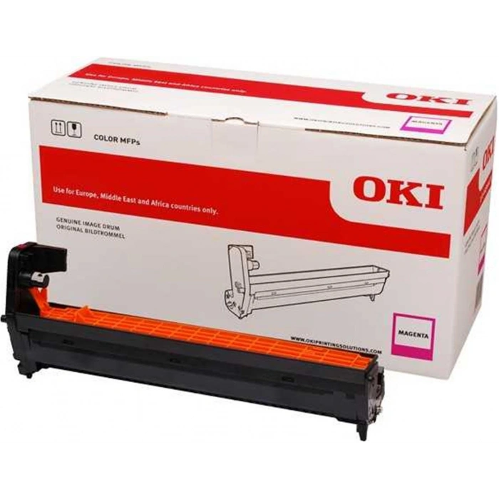 Okı 46484106 Ep-cart-m-c532-mc573 Kırmızı Drum Ünitesi C532, C542, Mc563, Mc573 - 30000 Sayfa