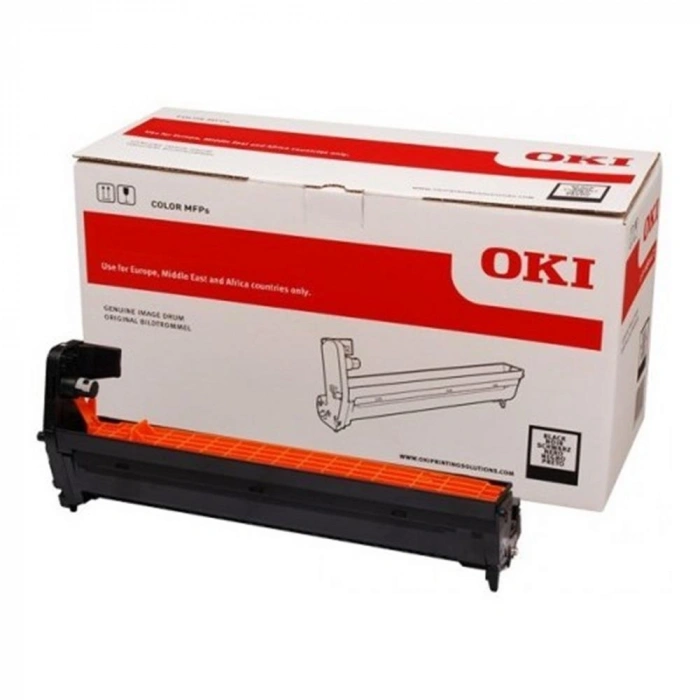 Okı 46484108 Ep-cart-k-c532-mc573 Siyah Drum Ünitesi C532, C542, Mc563, Mc573 - 30000 Sayfa