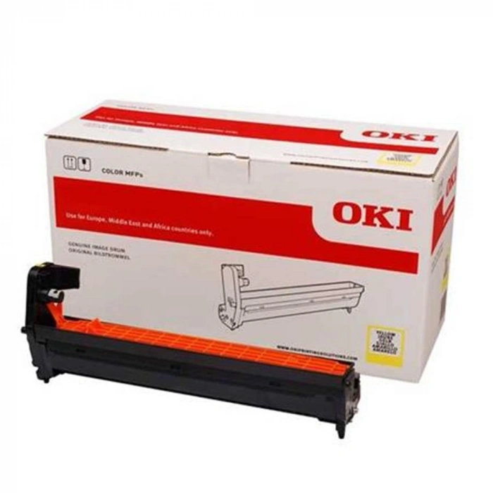 Okı 46507413 Ep-cart-y-c712 Sarı Yazıcı Görüntüleme Silindiri - C712 - 30000 Sayfa