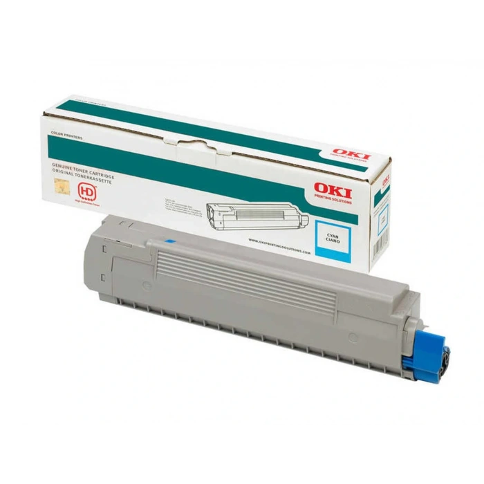 Okı 47095703 Toner-c-c824-c834-c844-5k Mavi Toner 5000 Sayfa
