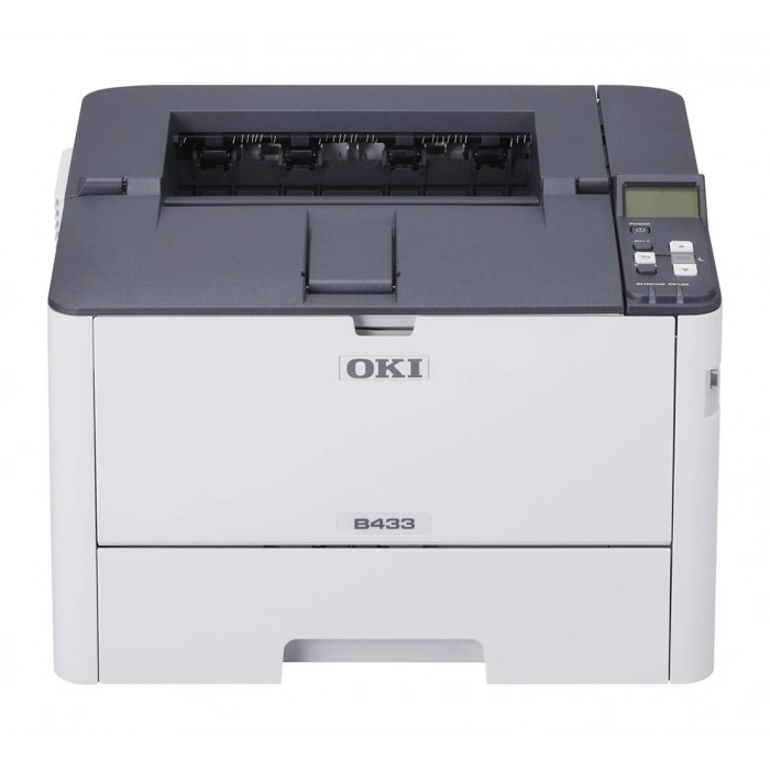 Okı 9006231 B433dn Euro A4 Tek Fonksiyonlu Siyah Beyaz Lazer Yazıcı 40ppm