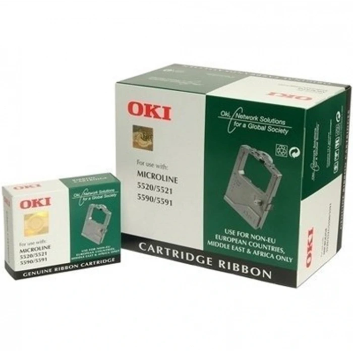 Oki Ml-5520-5521 16lı Avantaj Paket Şerit 01277801