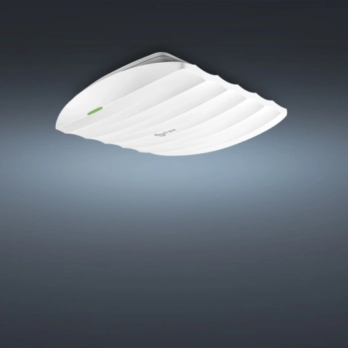 OMADA EAP110, 1Port Gigabit PoE, 300Mbps, 2,4Ghz, Pasif Poe, Tavan tipi Access Point