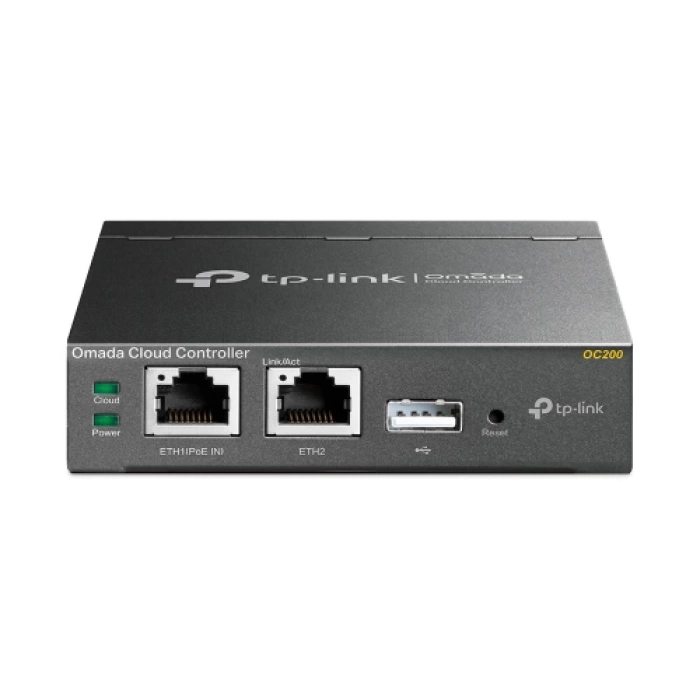 OMADA OC200 Hybrid PoE Donanım Denetleyici