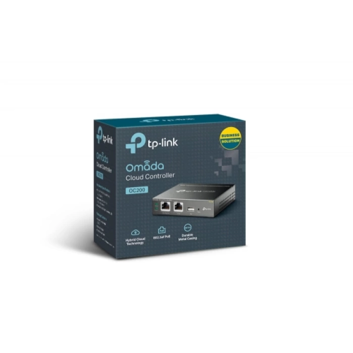 OMADA OC200 Hybrid PoE Donanım Denetleyici