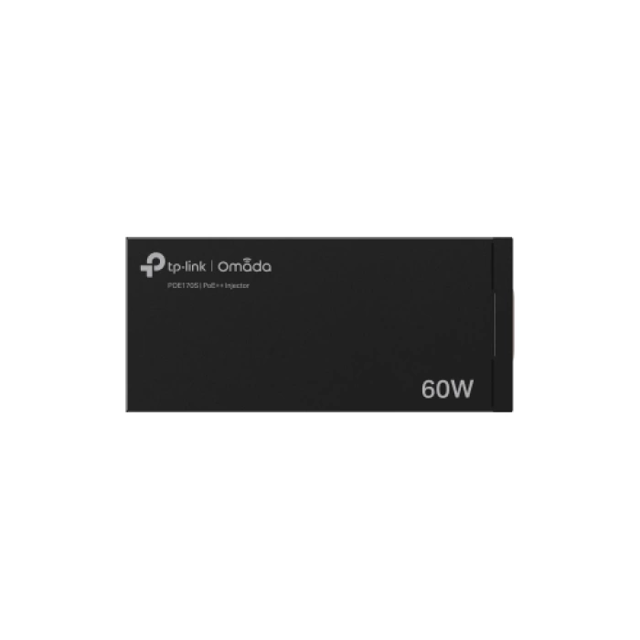 OMADA POE170S, 2 Port Gigabit, 60W PoE++ Metal Kasa Masaüstü Injector