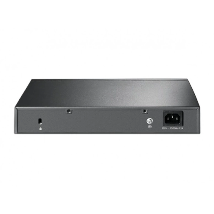 OMADA SG3210, 8 Port GigaBit, 2Port GigaBit SFP, Yönetilebilir, Rackmount Metal Kasa Switch