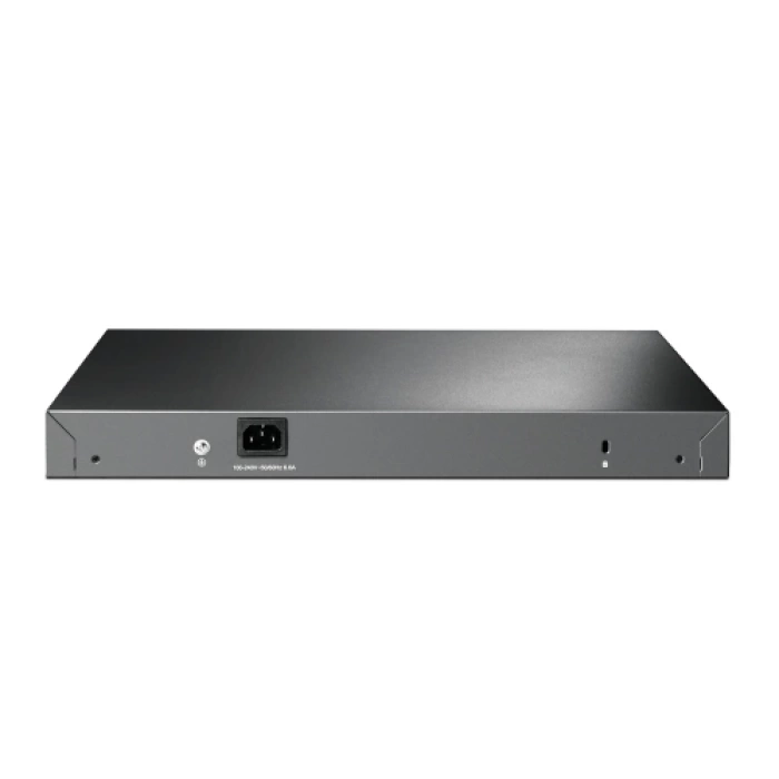 OMADA SG3428MP, 28 Port GigaBit, 24 Port PoE+, 384W, 4Port GigaBit SFP, L2+ Yönetilebilir, Rackmount Metal Kasa Switch