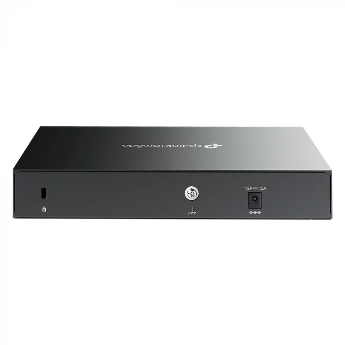 Omada Tp-link Er707-m2 Gigabit Multi-wan 2x 2.5g Port 6x Wan Port Sdn Vpn Router
