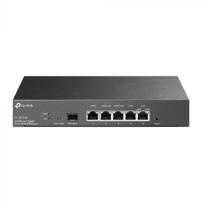 Omada Tp-link Tl-er605 Gigabit Multi-wan Omada Sdn Vpn Router