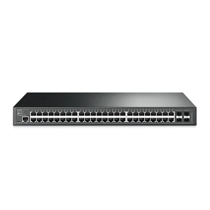 Omada Tp-link Tl-sg3452p 48 Port Poe+ 10-100-1000 Mbps Yönetilebilir Switch 4 Port Sfp