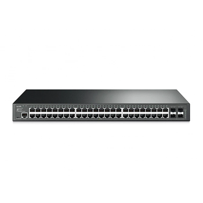 Omada Tp-link Tl-sg3452xp 48 Port 10-100-1000 Mbps Yönetilebilir Switch 4 Port Sfp