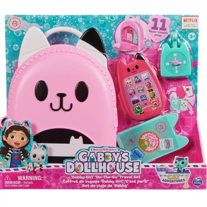 On The Go Travel Set Spm-6067213