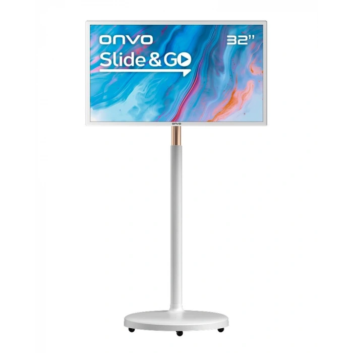 Onvo 32 32ovm6500x 82 Ekran Slide&go Hareketli Android 13 Smart Led Ekran 6 Saat Pil (dokunmatik)