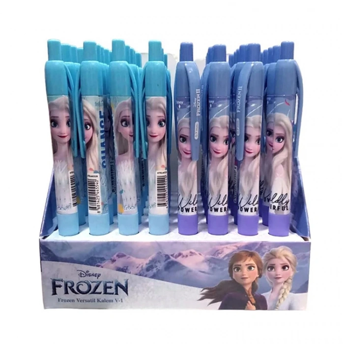 Otto Versatil Kalem Frozen 44560