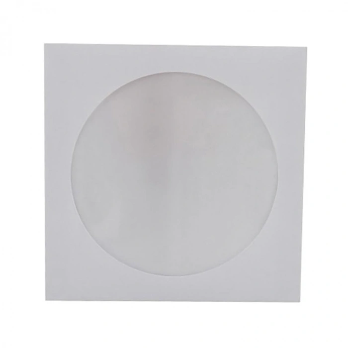 Oyal CD Zarfı Beyaz Pencereli 12.5 × 12.5 cm 90 Gr 30004104