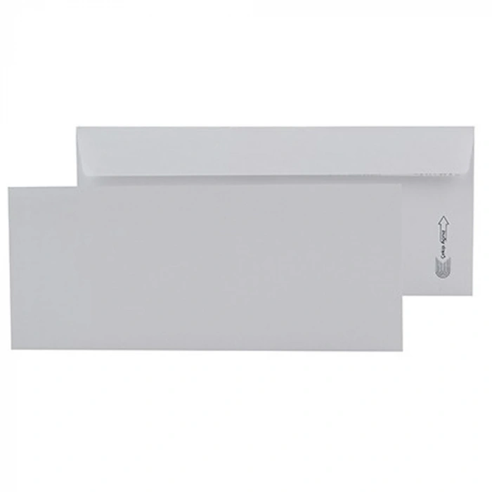 Oyal Diplomat Zarf Extra Beyaz Silikonlu 10.5x24 90 Gr 30004107