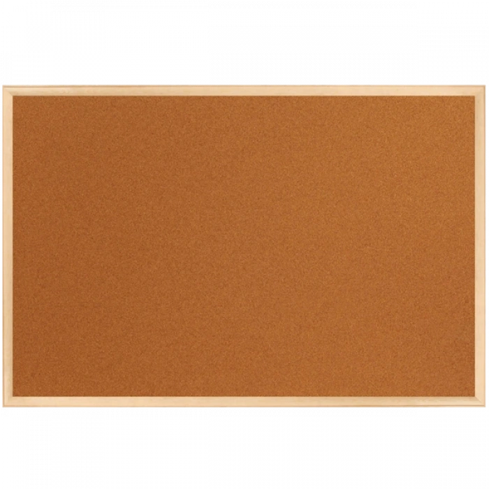 Panda Mantar Pano Ahşap Çerçeveli 60x90 Pan116