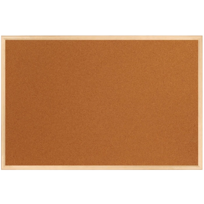 Panda Mantar Pano Ahşap Çerçeveli 60x90 PAN116