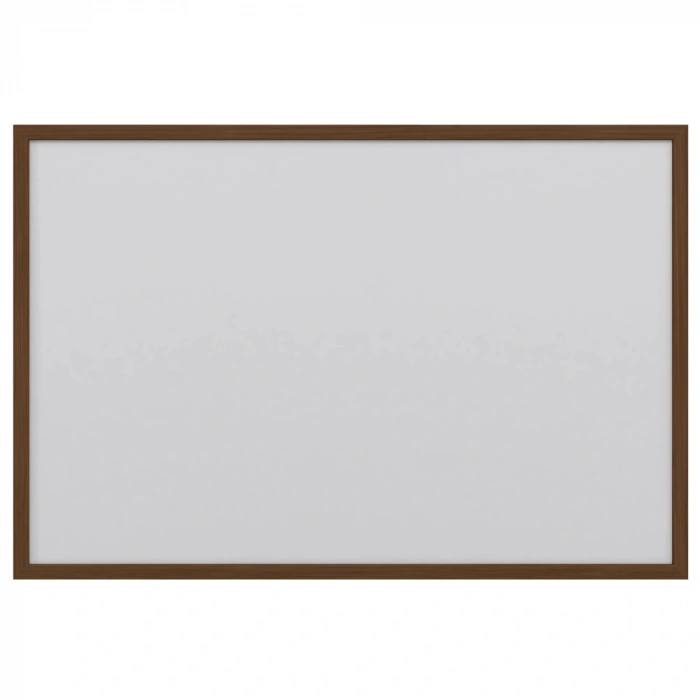 Panda Yazı Tahtası Mdf Çerçceve Beyaz 60x90