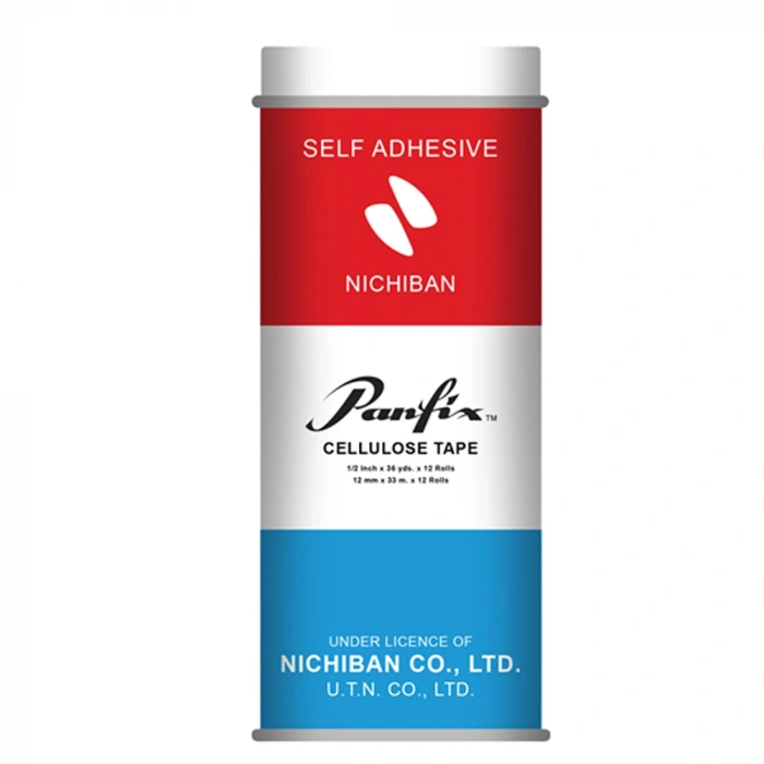 Panfix Selofan Bant Teneke 19mmx66m