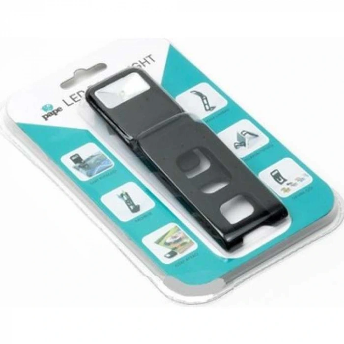 Pape Okuma Işığı Led Book Light Jy-t011a