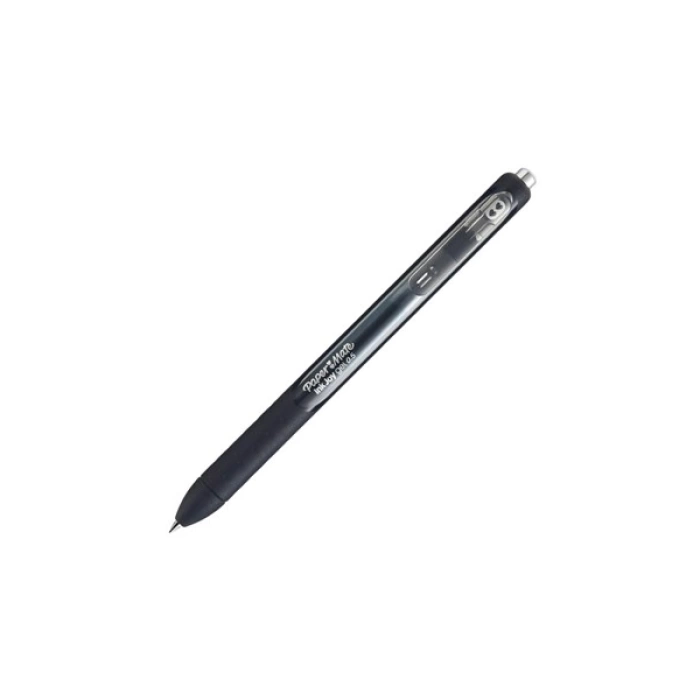 Paper Mate Jel Kalem inkjoy Gel Üstten Basmalı Siyah 1957053
