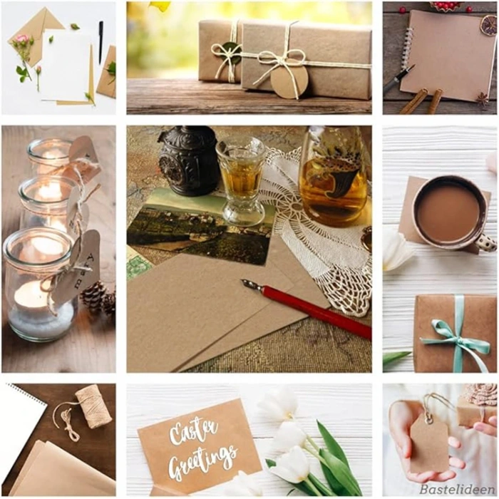 Paperart Kraft Kağıt A4 90 gr 100 lü