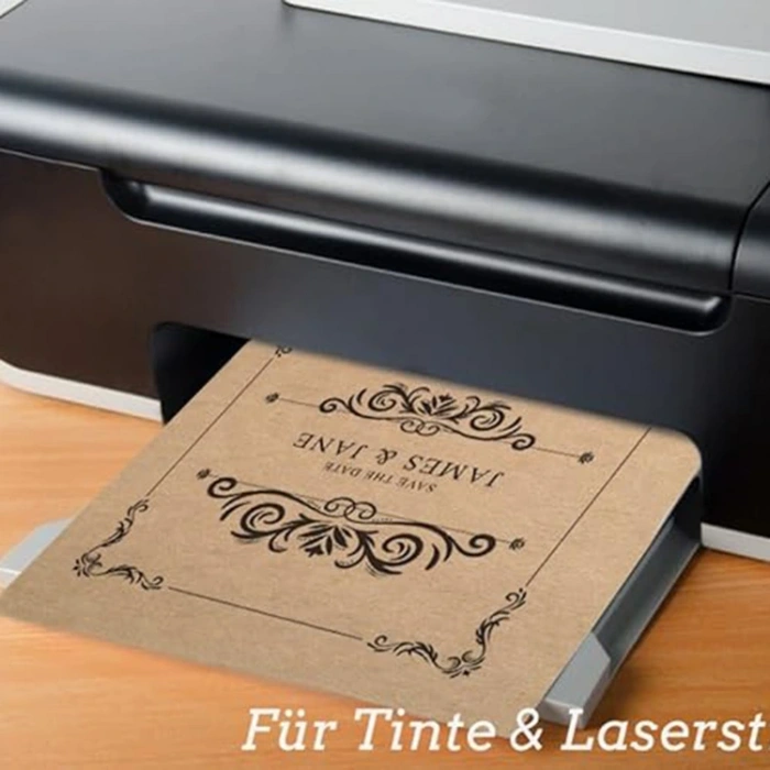 Paperart Kraft Kağıt A4 90 gr 100 lü