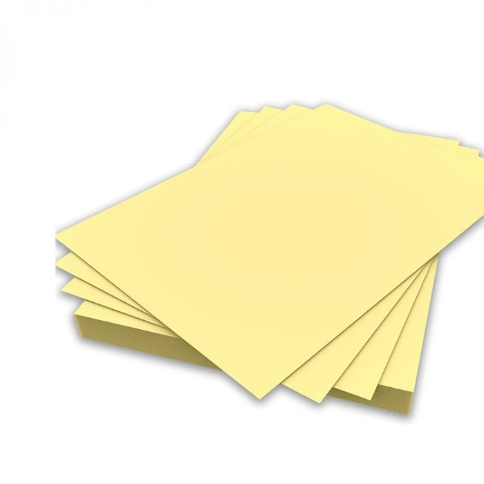 Paperart Sarı 80 gr A4 Fotokopi Kağıdı 500 lü