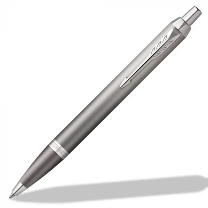 Parker Tükenmez Kalem Im Rituals Gri Ct