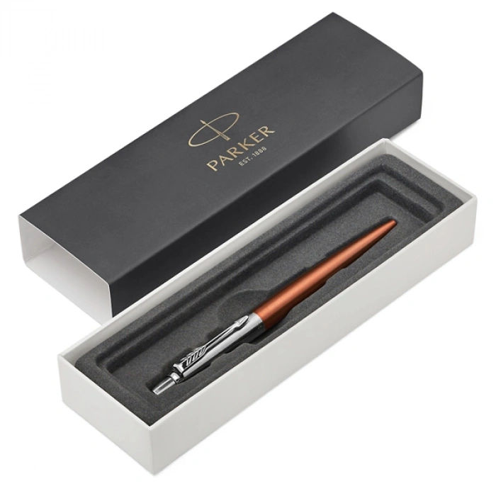 Parker Tükenmez Kalem Jotter Ct Turuncu 1953349