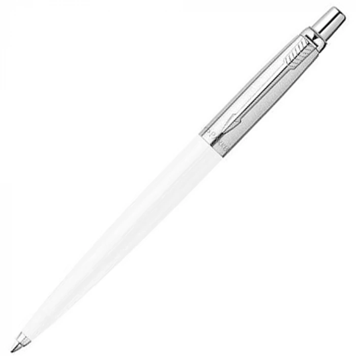 Parker Tükenmez Kalem Jotter Original Beyaz Ct