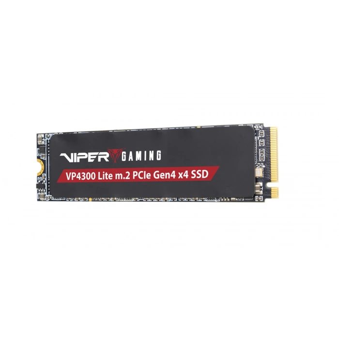Patriot 1tb Viper Vp4300 Lite 1tb 7400-6400mb-s Gen4 X4 Nvme M.2 Ssd Disk (vp4300l1tbm28h)