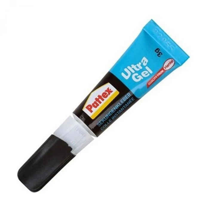Pattex Japon Yapıştırıcı Gel Blisterli 3 Gr 1505805