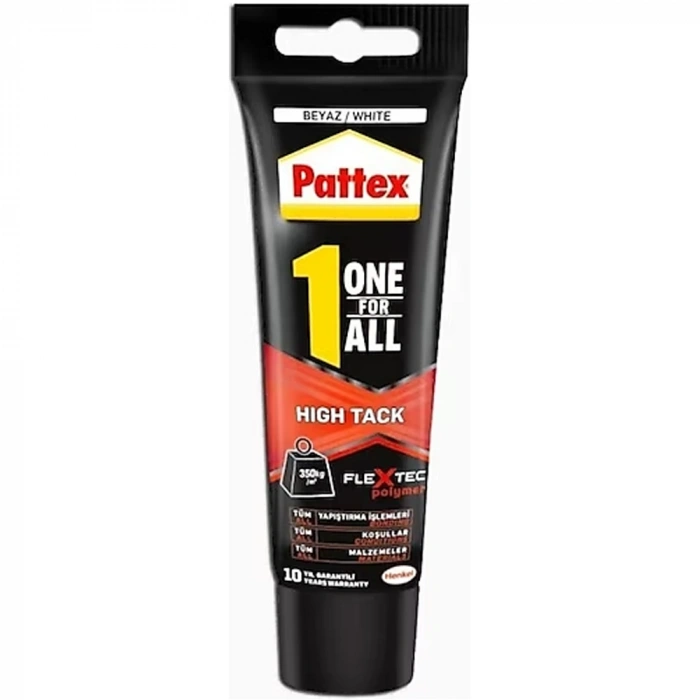 Pattex Kuvvetli Yapıştırıcı One For All 142 Gr 2423644