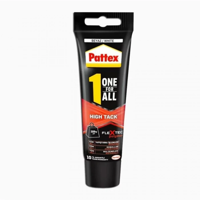 Pattex Kuvvetli Yapıştırıcı One For All 142 Gr 2423644