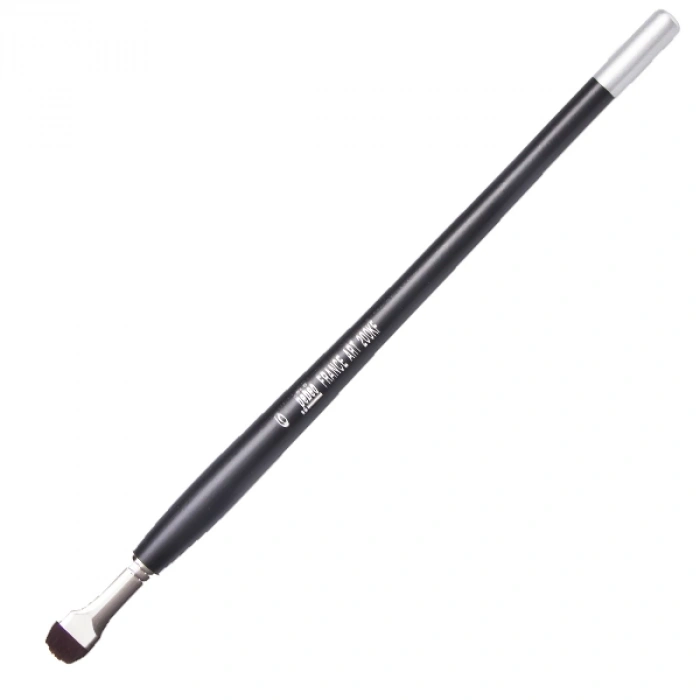 Pebeo Fırça Siyah Sentetik Kedi Dili-yağlı Ve Akrilik Boya 200kf 6