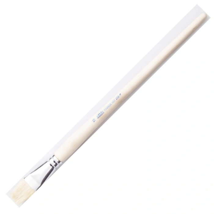 Pebeo Fırça Uzun Bristle Kıl Sert Kıllı Akrilik-yağlı Boya 258f 18
