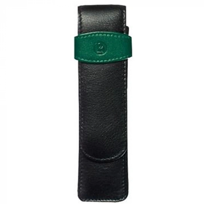 Pelikan Deri Kalem Kılıfı Siyah Tg22